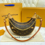 Louis Vuitton Loop Bag M81098 Brown